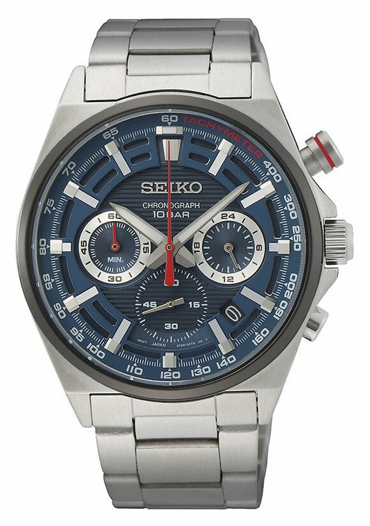 Seiko Chronograph