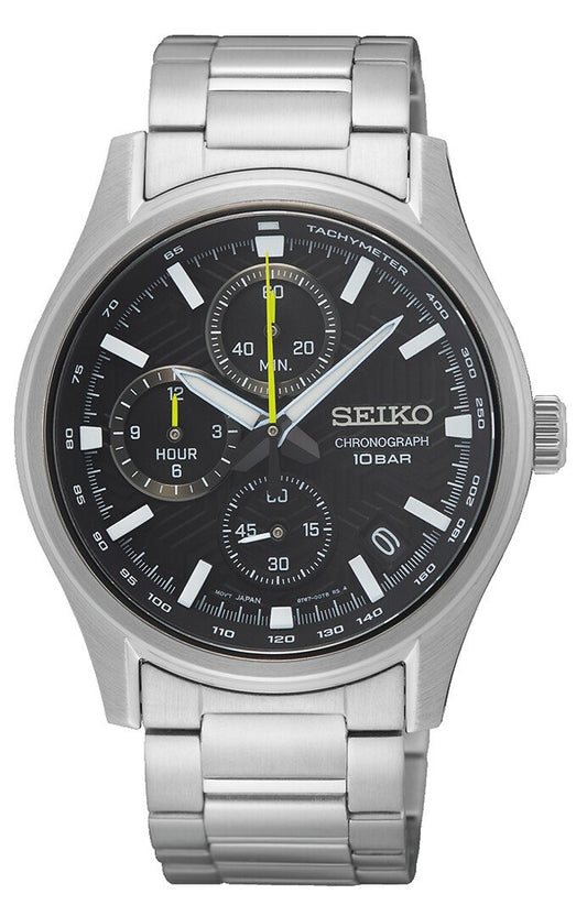 Seiko Chronograph