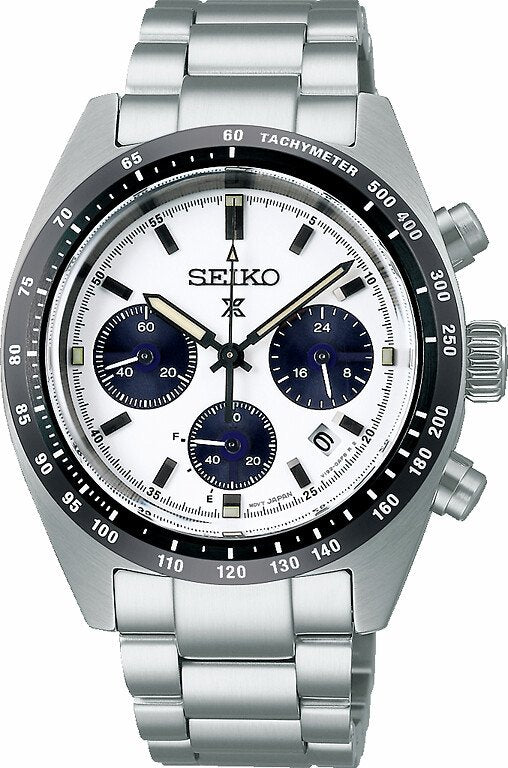 Seiko Prospex Speedtimer Solar Chronograph