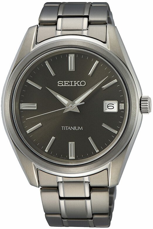 Seiko Titanium