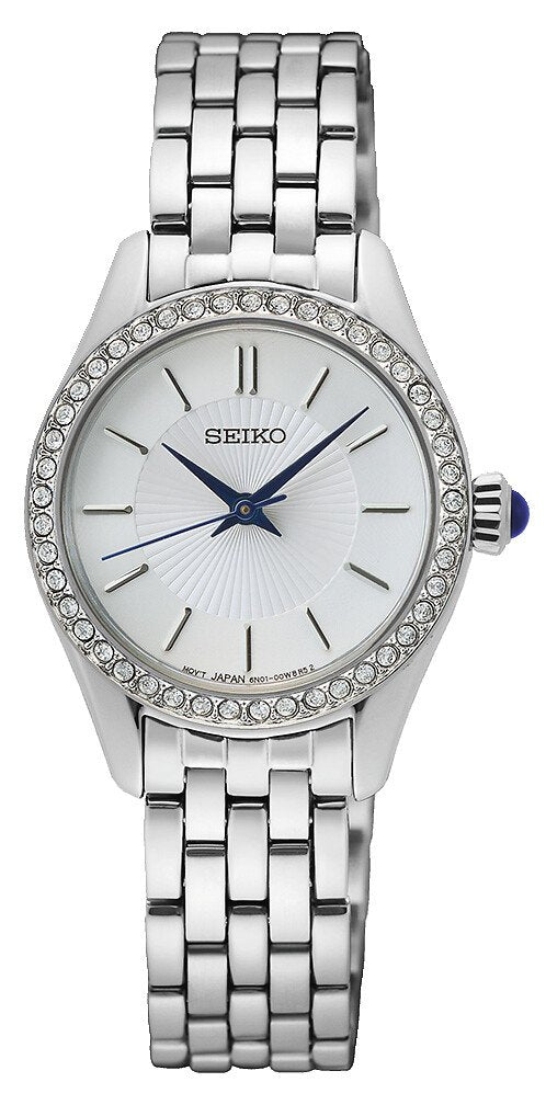 Seiko Lady Crystal Essentials