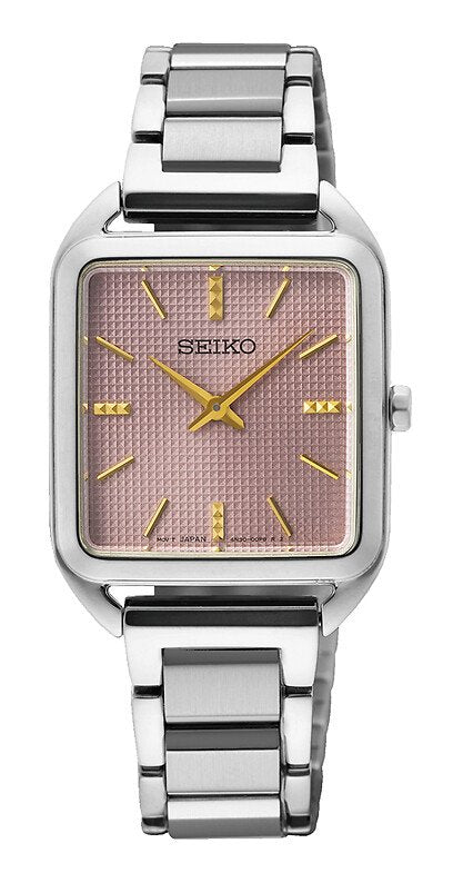 Seiko Ladies Rectangular