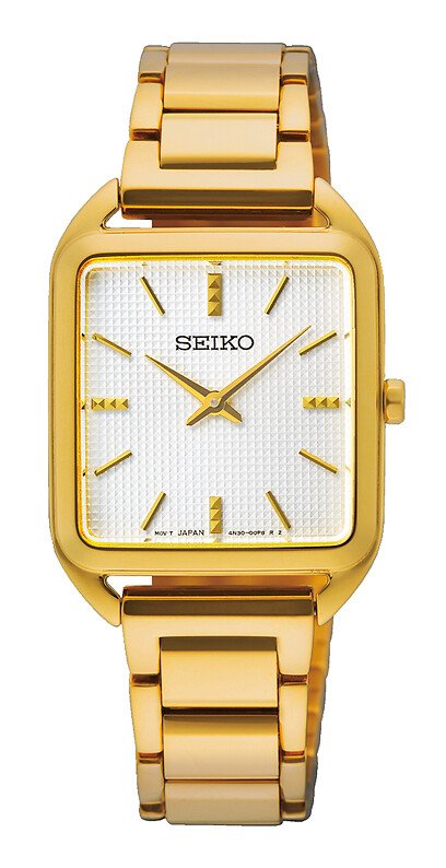 Seiko Ladies Rectangular