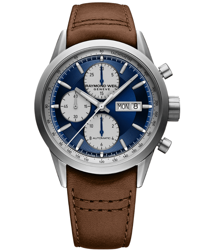 Raymond Weil Freelancer Chronograph