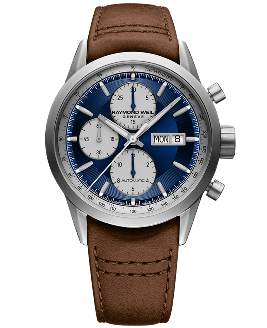 Raymond Weil Freelancer Chronograph