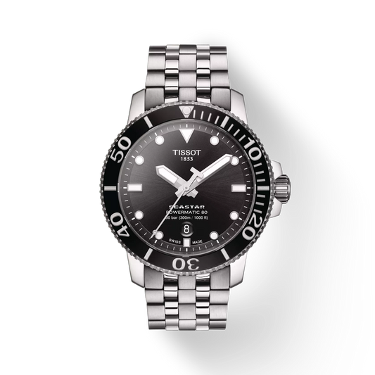 Tissot Seastar 1000 Powermatic 80