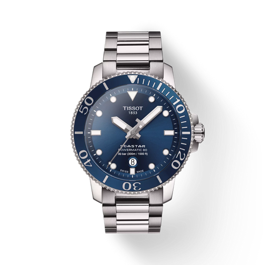 Tissot Seastar 1000 Powermatic 80