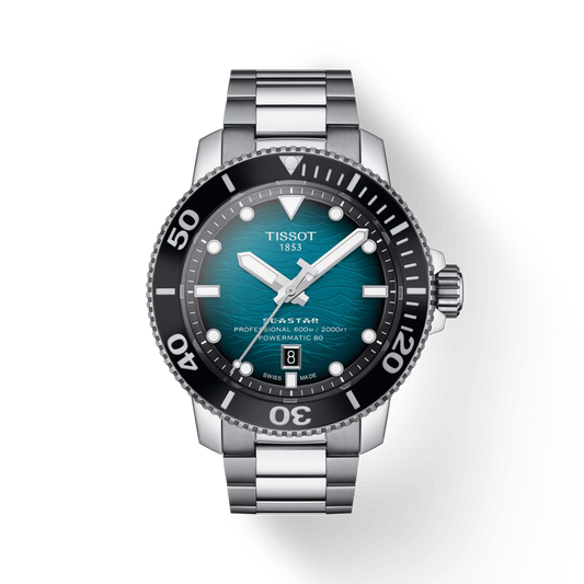 Tissot Seastar 2000 Professional Powermatic 80