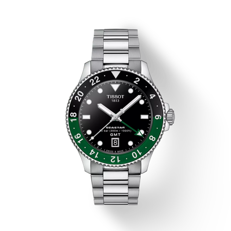 Tissot Seastar 1000 GMT