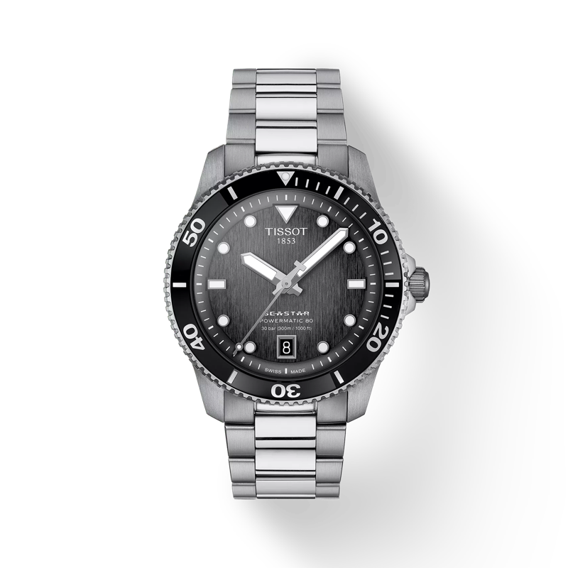 Tissot Seastar 1000 Powermatic 80