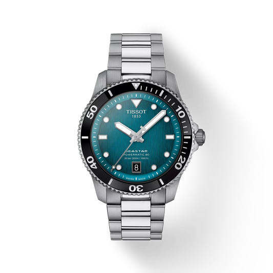 Tissot Seastar 1000 Powermatic 80 40mm