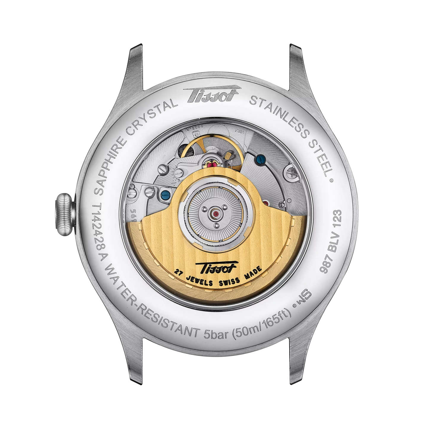 Tissot Heritage Small Second 1938 COSC