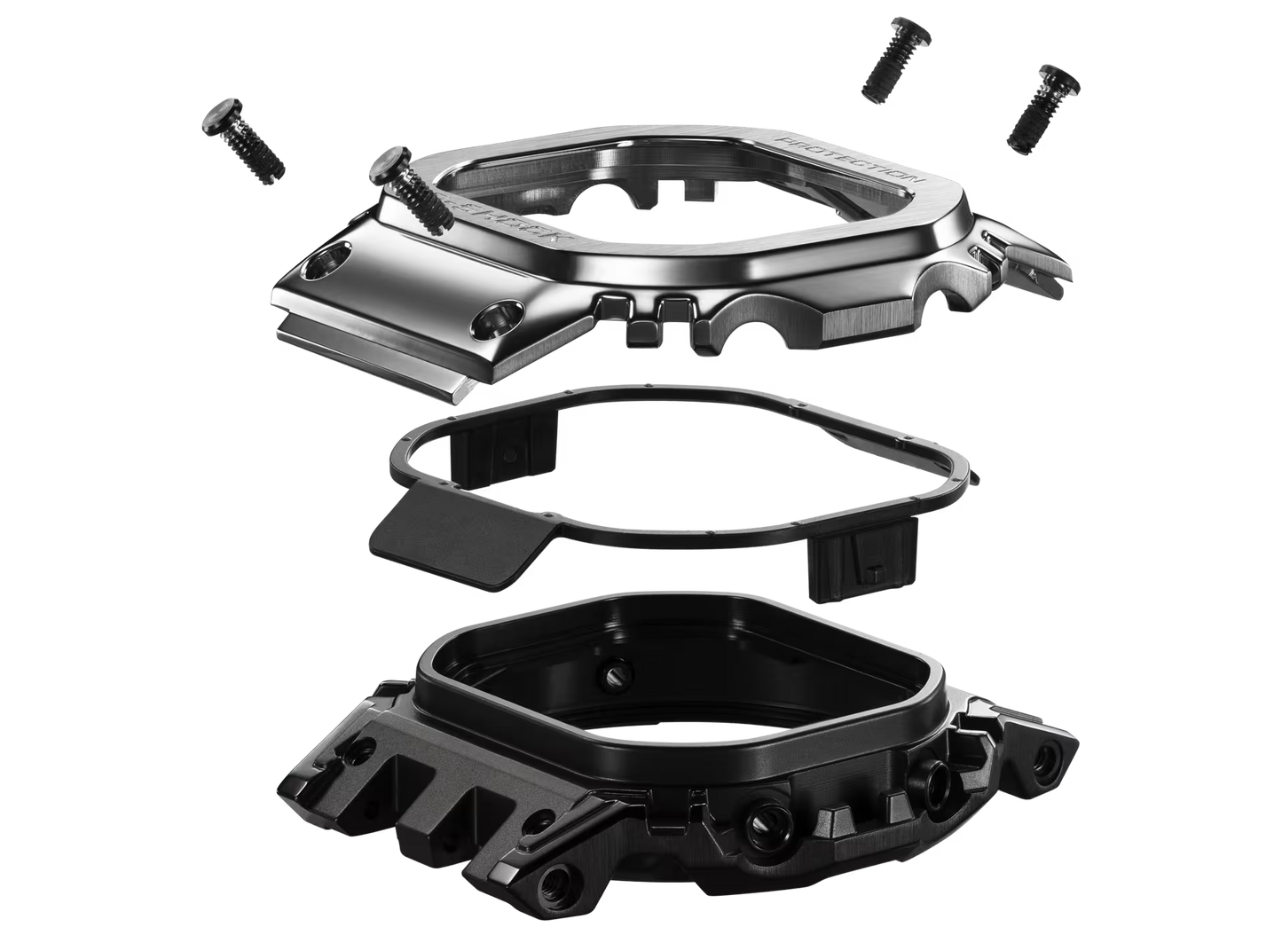 G-Shock GMW-BZ5000D-1ER Full Metal 5000 Series