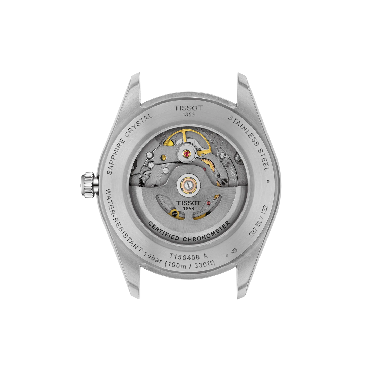 Tissot Ballade 39 mm