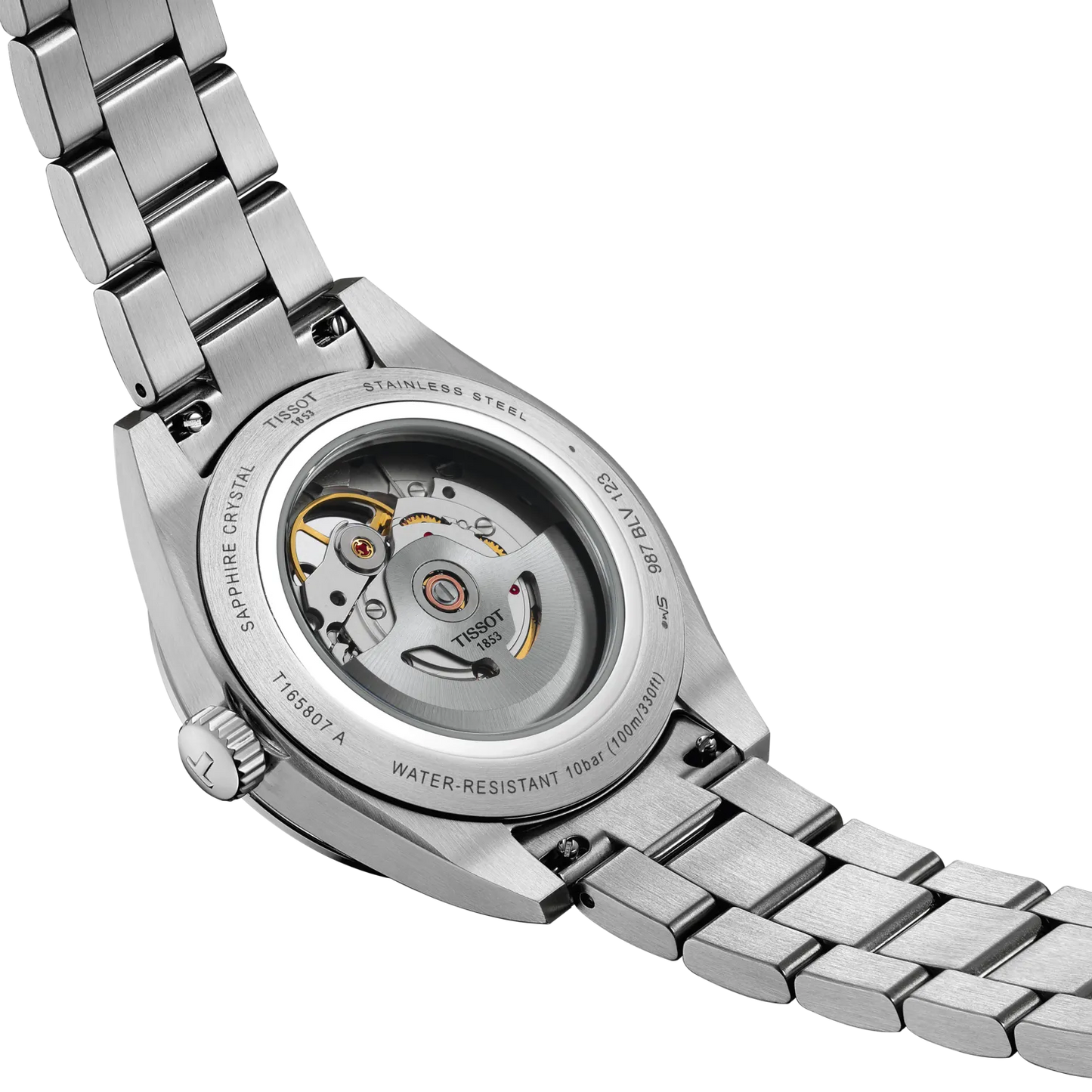 Tissot Gentleman 38 mm