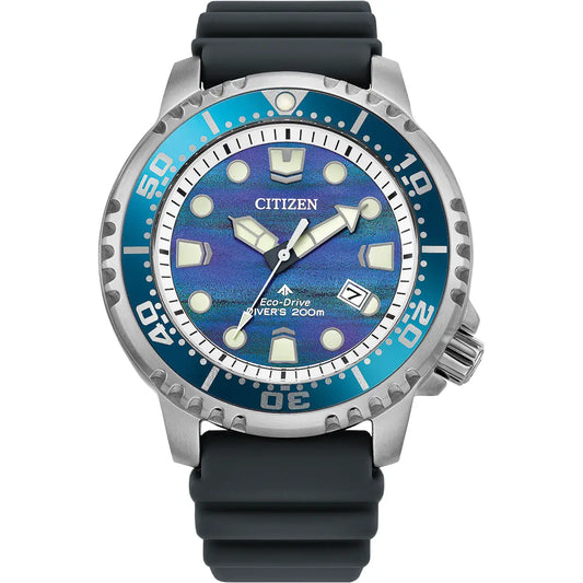 Citizen Eco-Drive Pro Marine ltd BN0167-09W