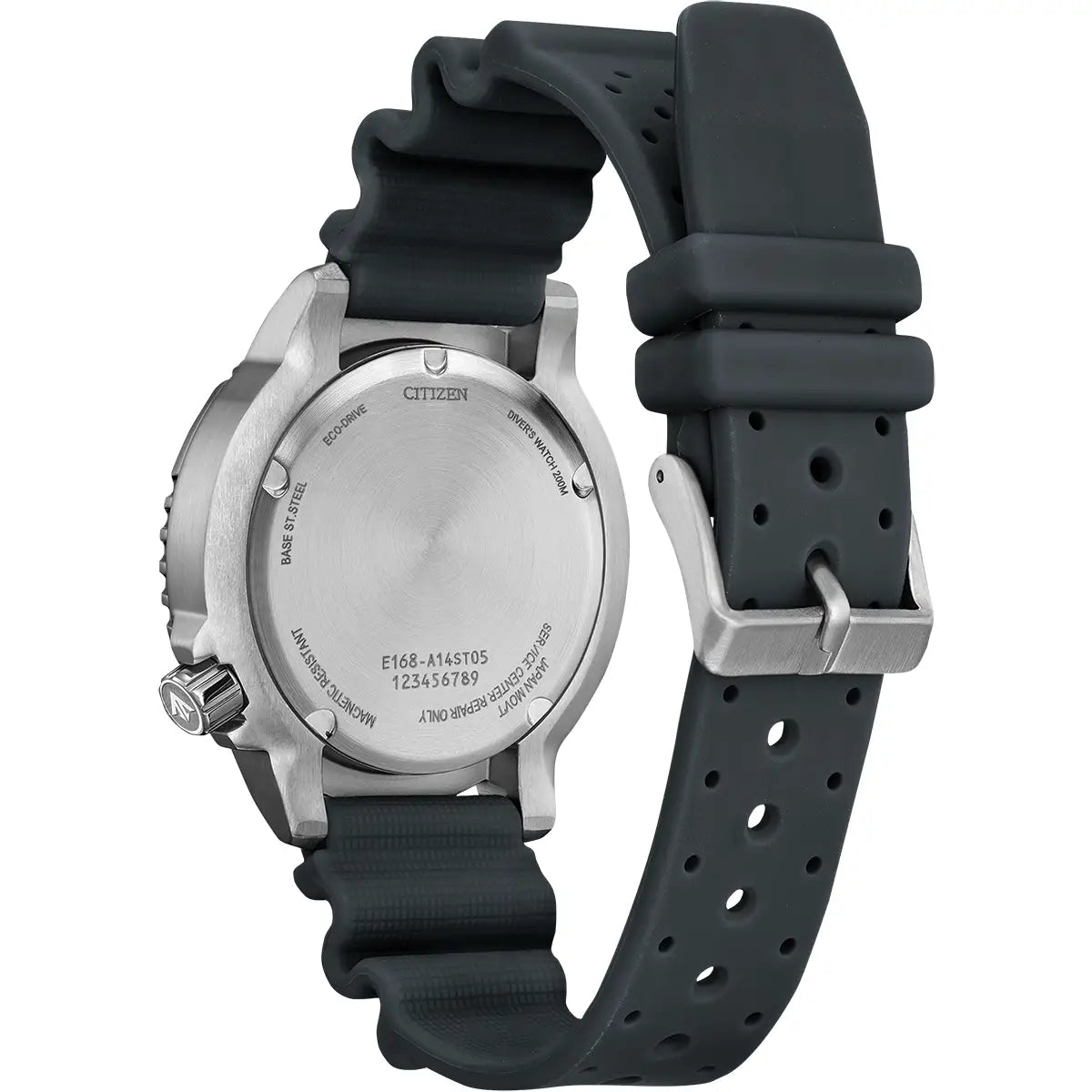 Citizen Eco-Drive Pro Marine ltd BN0167-09W