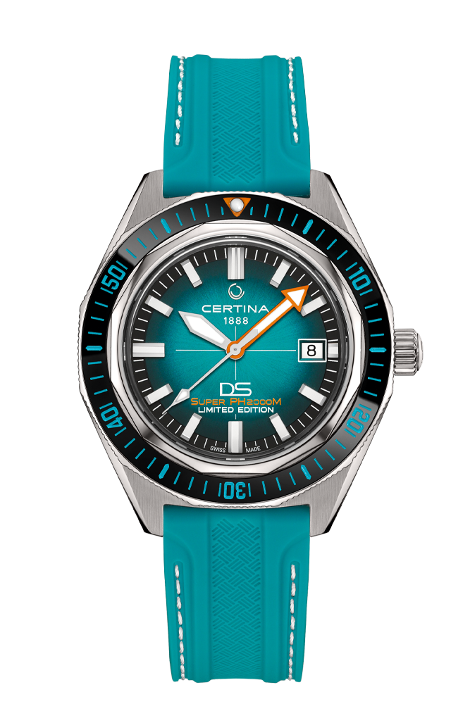 Certina DS Super PH2000M STC