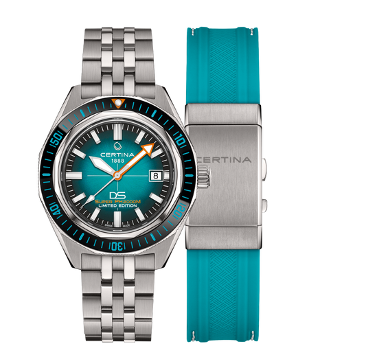 Certina DS Super PH2000M STC