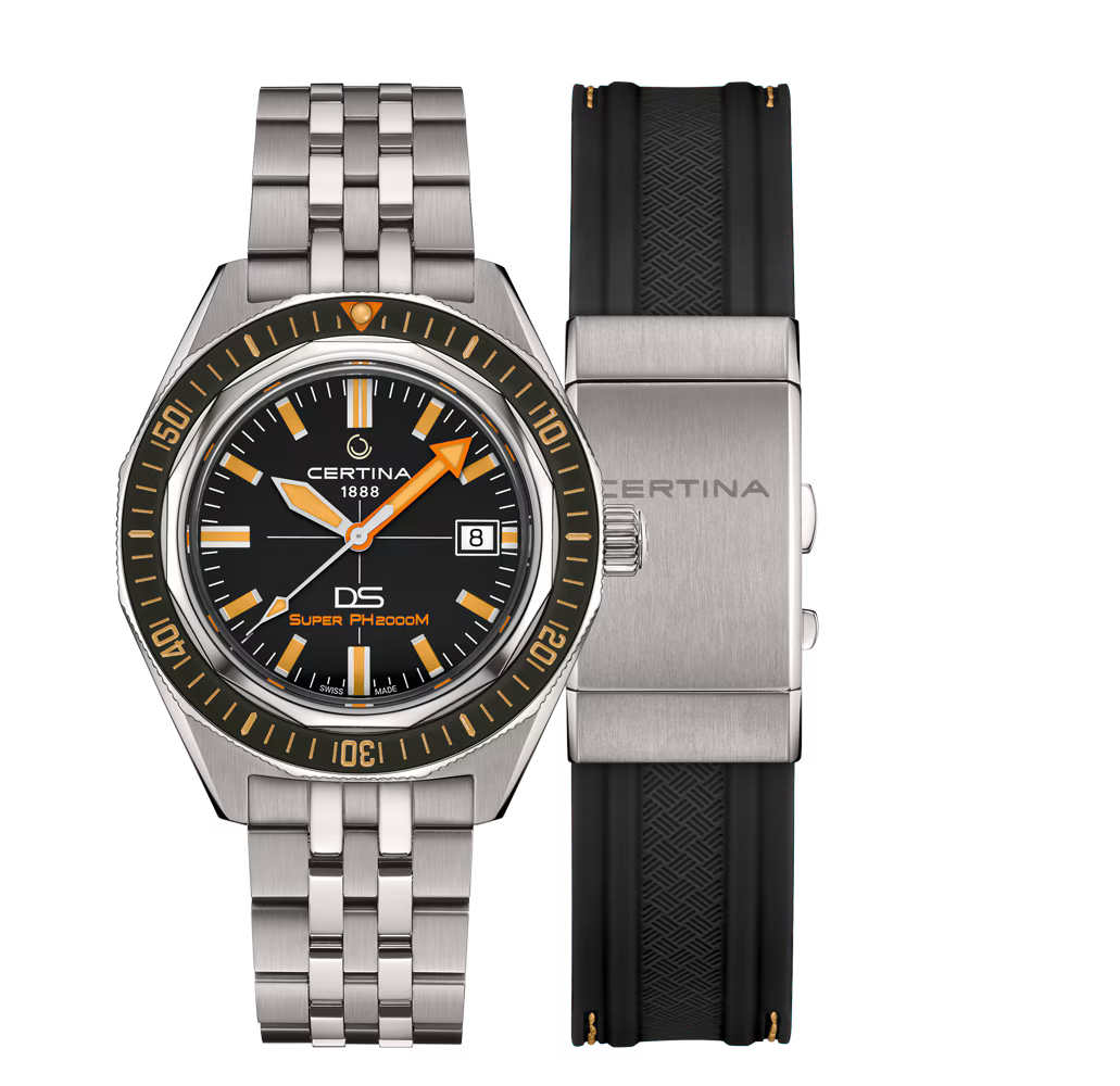 Certina DS Super PH2000M