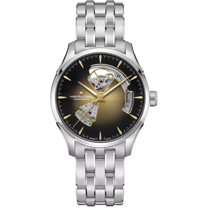 Hamilton Jazzmaster Open Heart Auto 40 mm