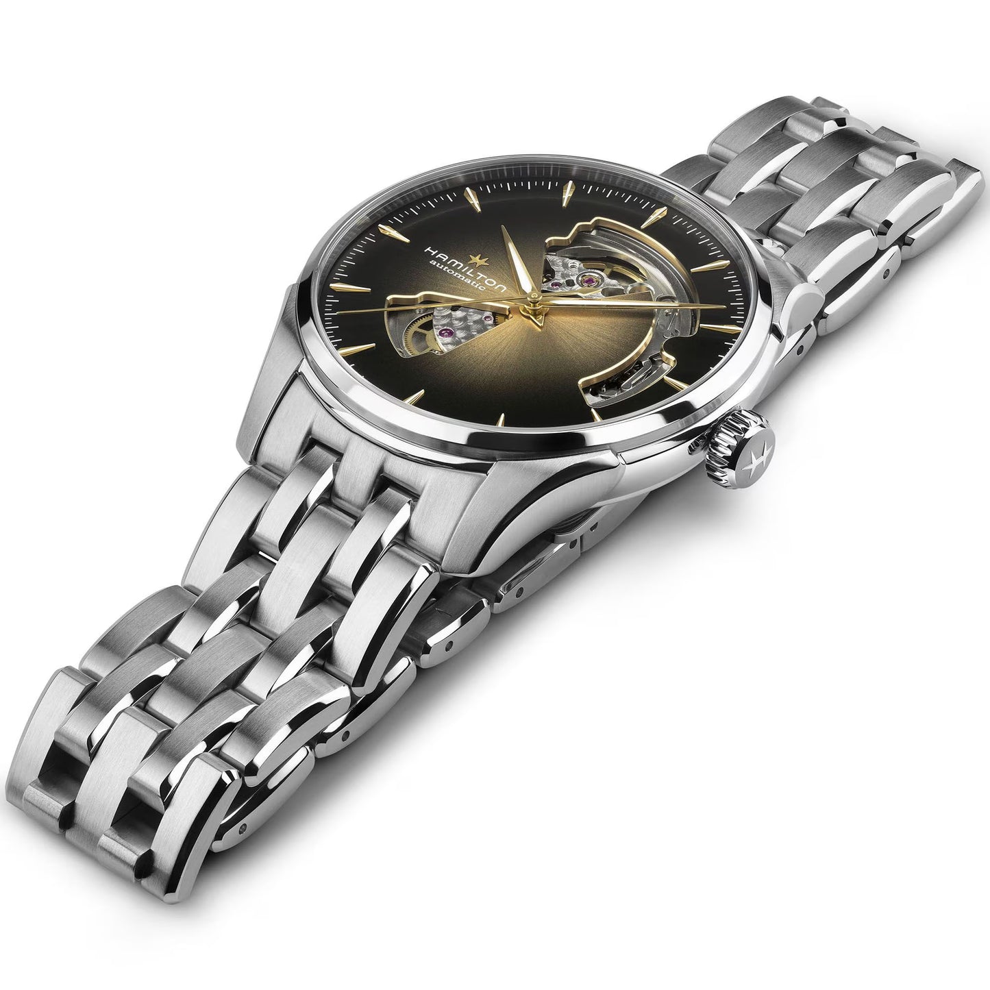 Hamilton Jazzmaster Open Heart Auto 40 mm