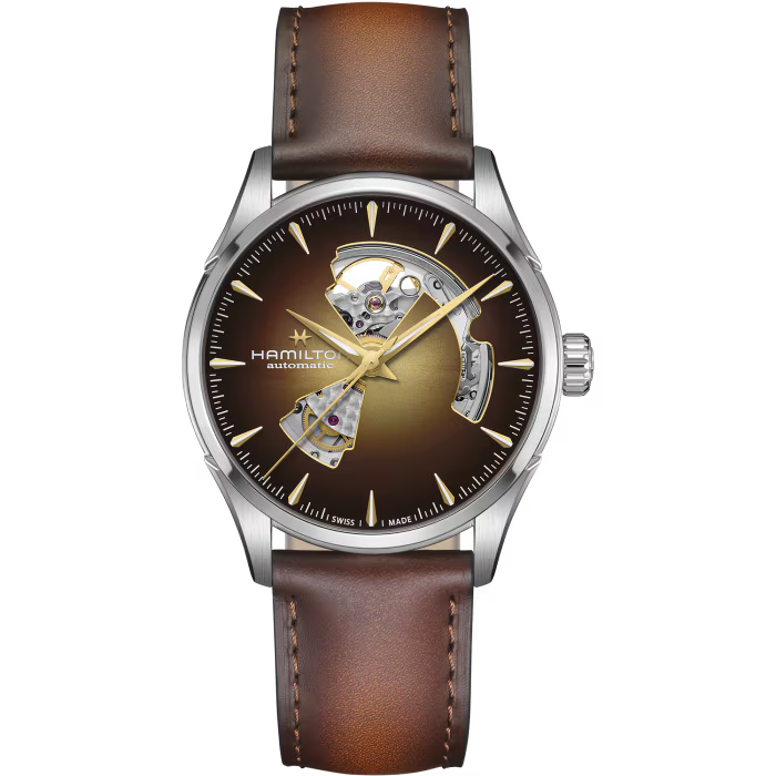 Hamilton Jazzmaster Open Heart Auto 42 mm