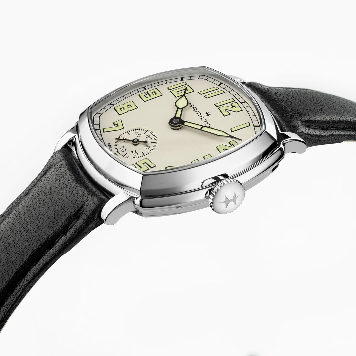 Hamilton American Classic Cushion Mechanical 30mm