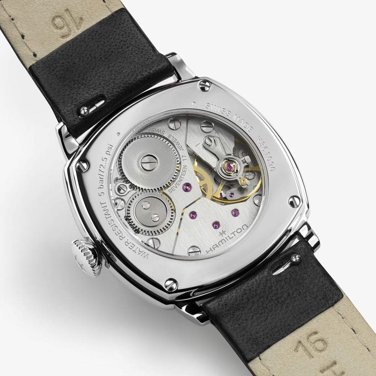 Hamilton American Classic Cushion Mechanical 30mm