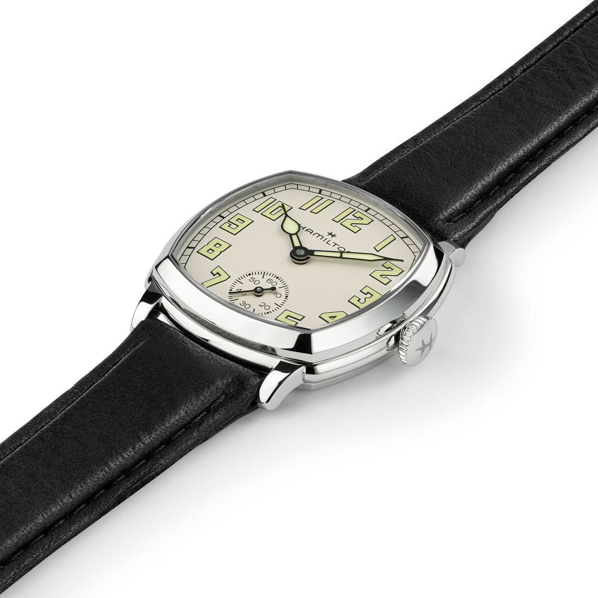 Hamilton American Classic Cushion Mechanical 30mm