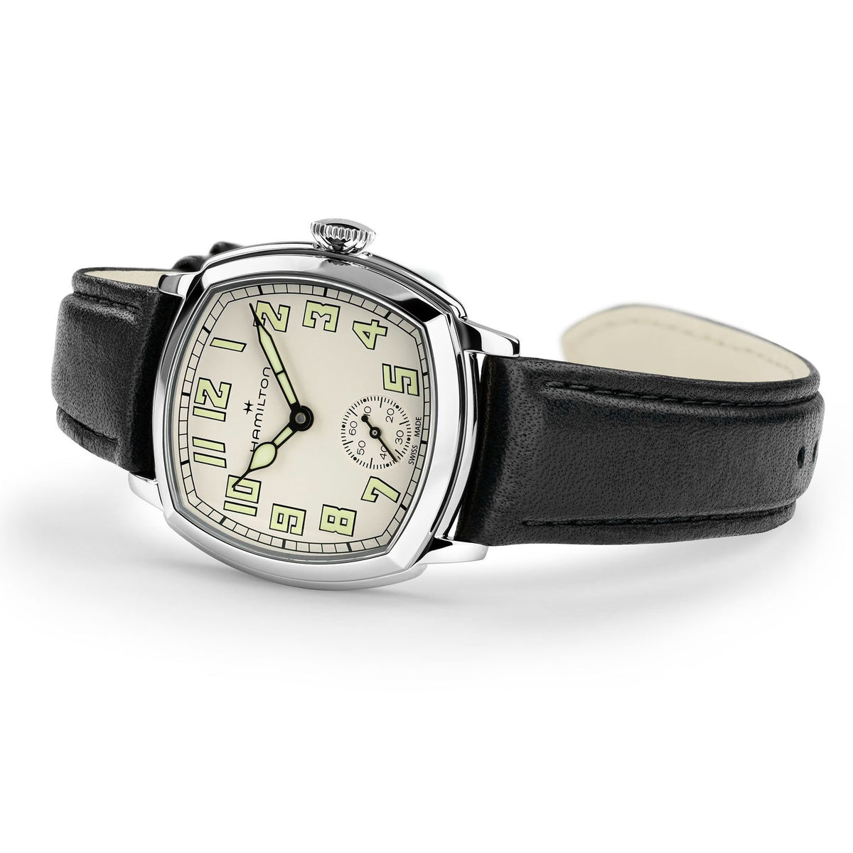 Hamilton American Classic Cushion Mechanical 30mm