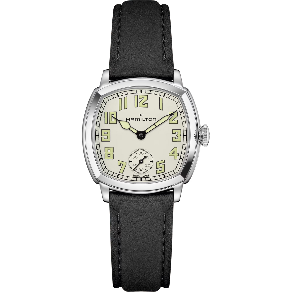 Hamilton American Classic Cushion Mechanical 30mm