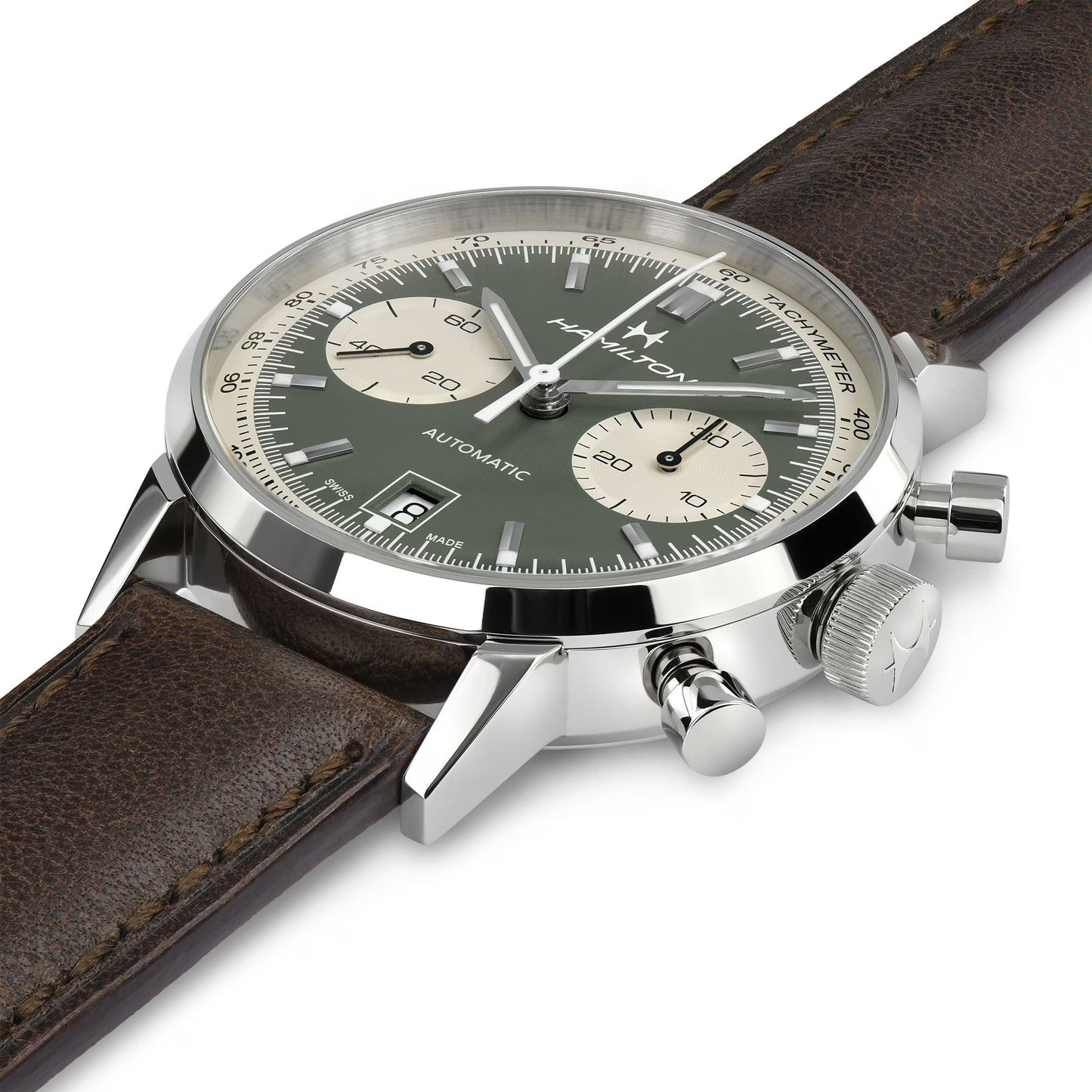 Hamilton American Classic Intra-Matic Automatic Chronograph