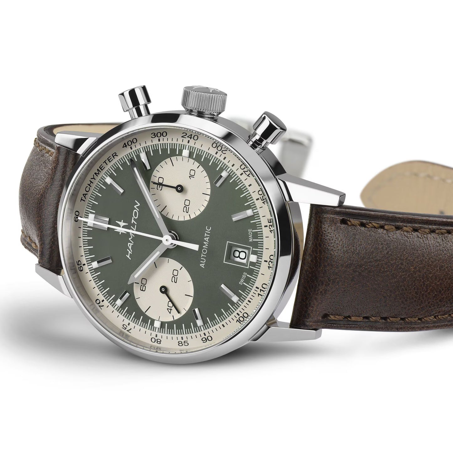 Hamilton American Classic Intra-Matic Automatic Chronograph