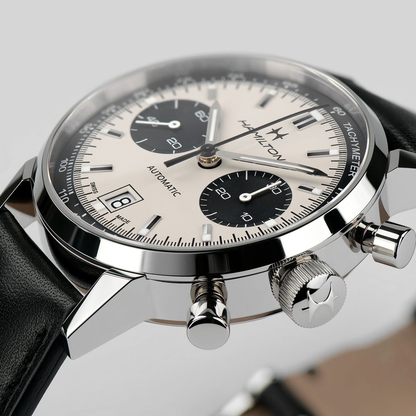 Hamilton American Classic Intra-Matic Automatic Chrono