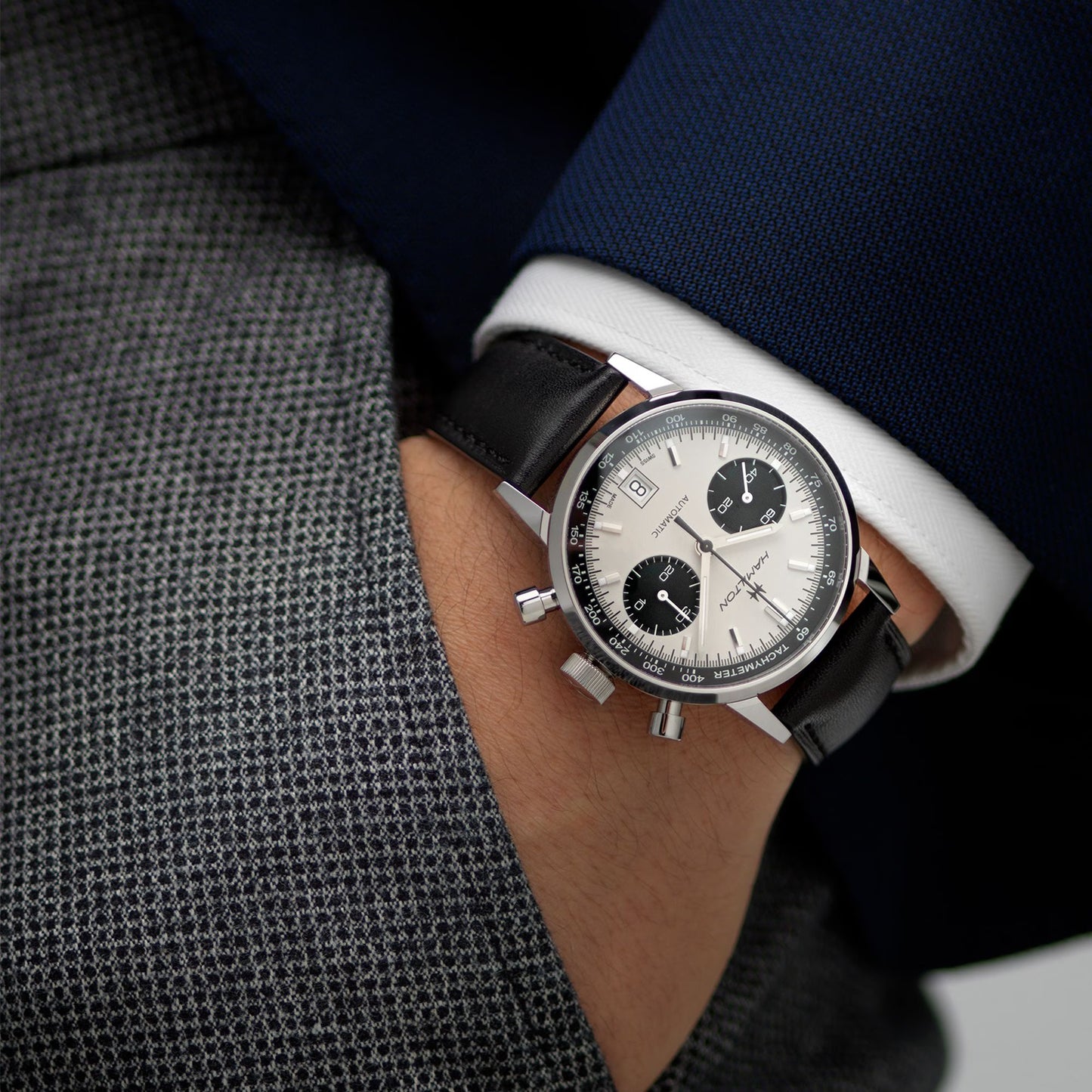 Hamilton American Classic Intra-Matic Automatic Chrono