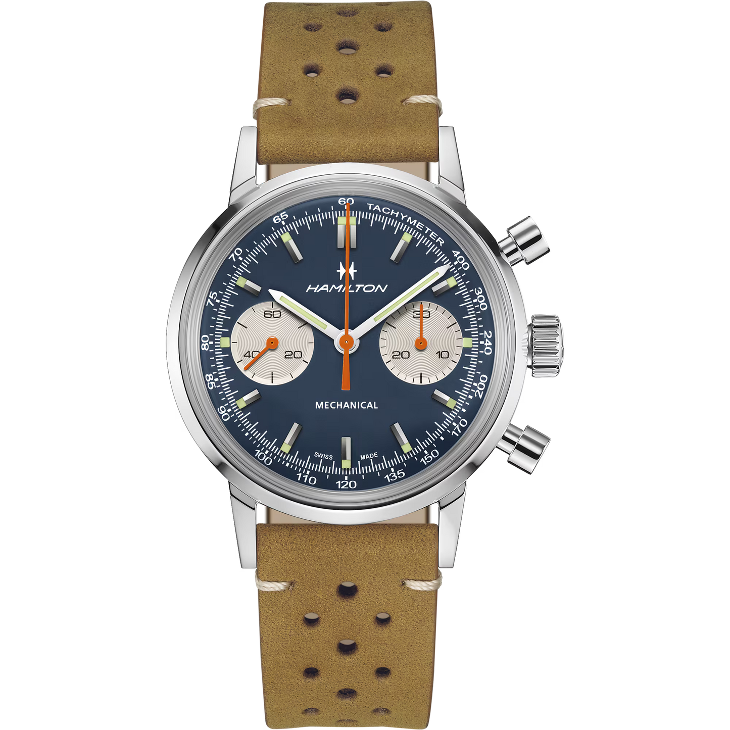 Hamilton American Classic Intra-Matic Chronograph H