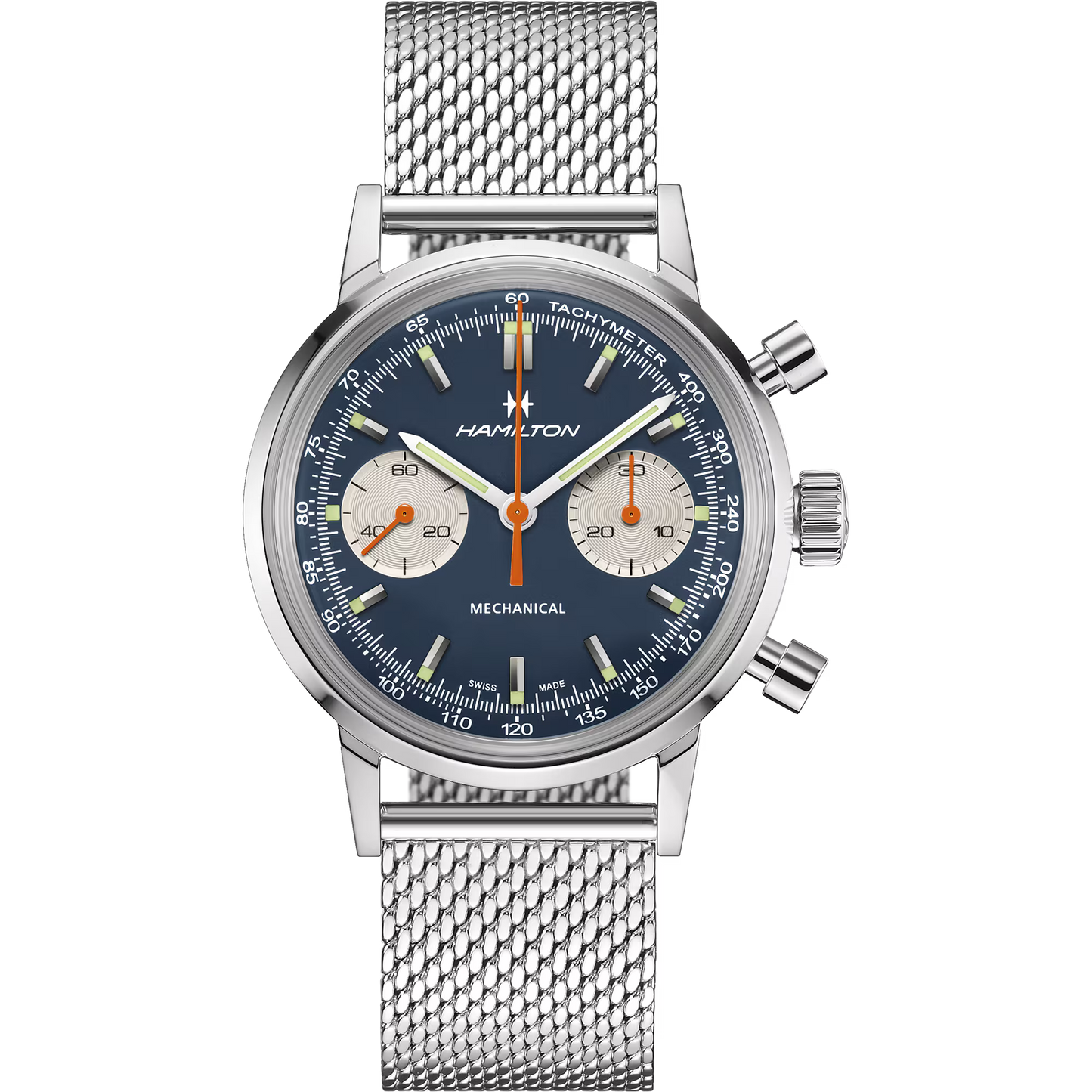 Hamilton American Classic Intra-Matic Chronograph H