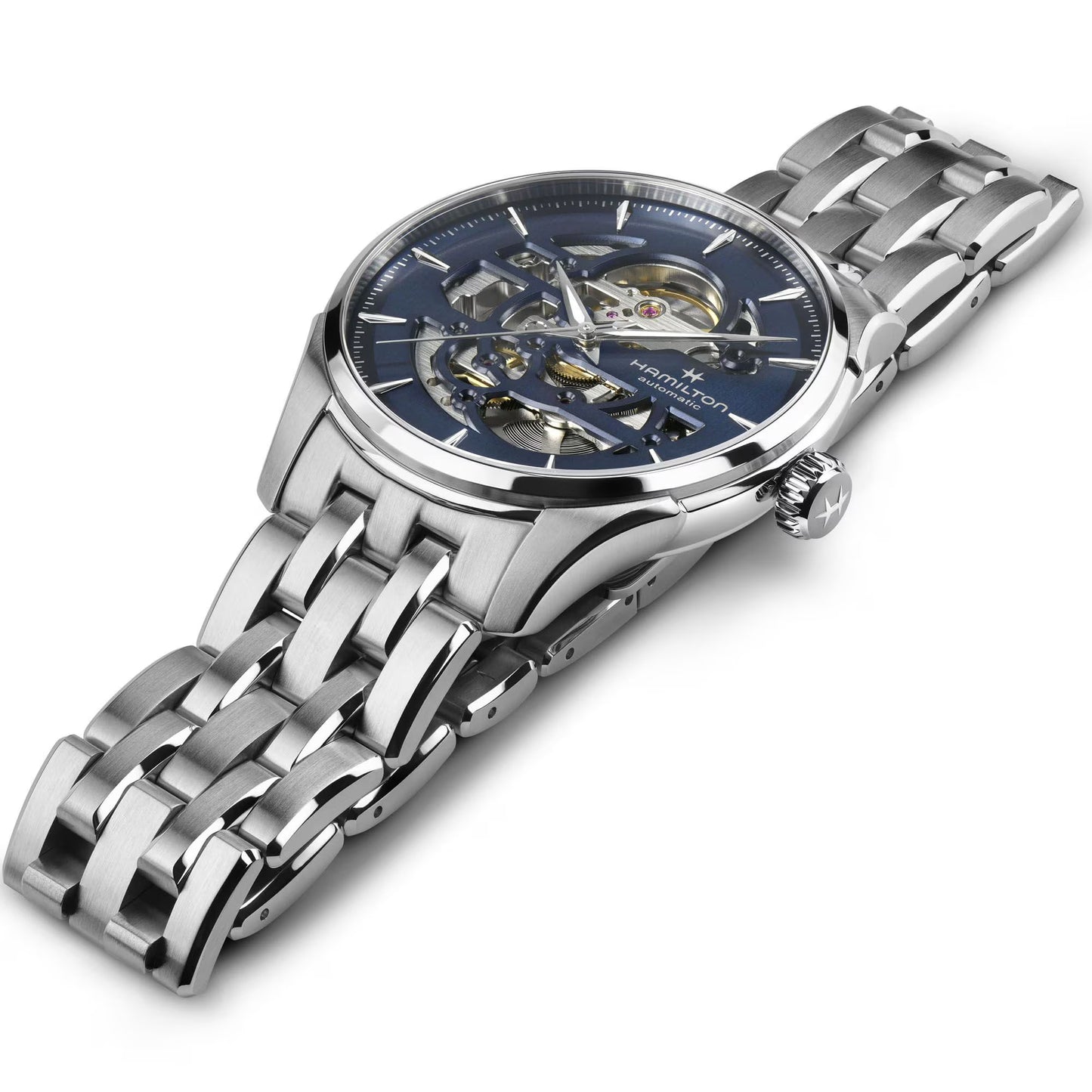 Hamilton Jazzmaster Skeleton Auto