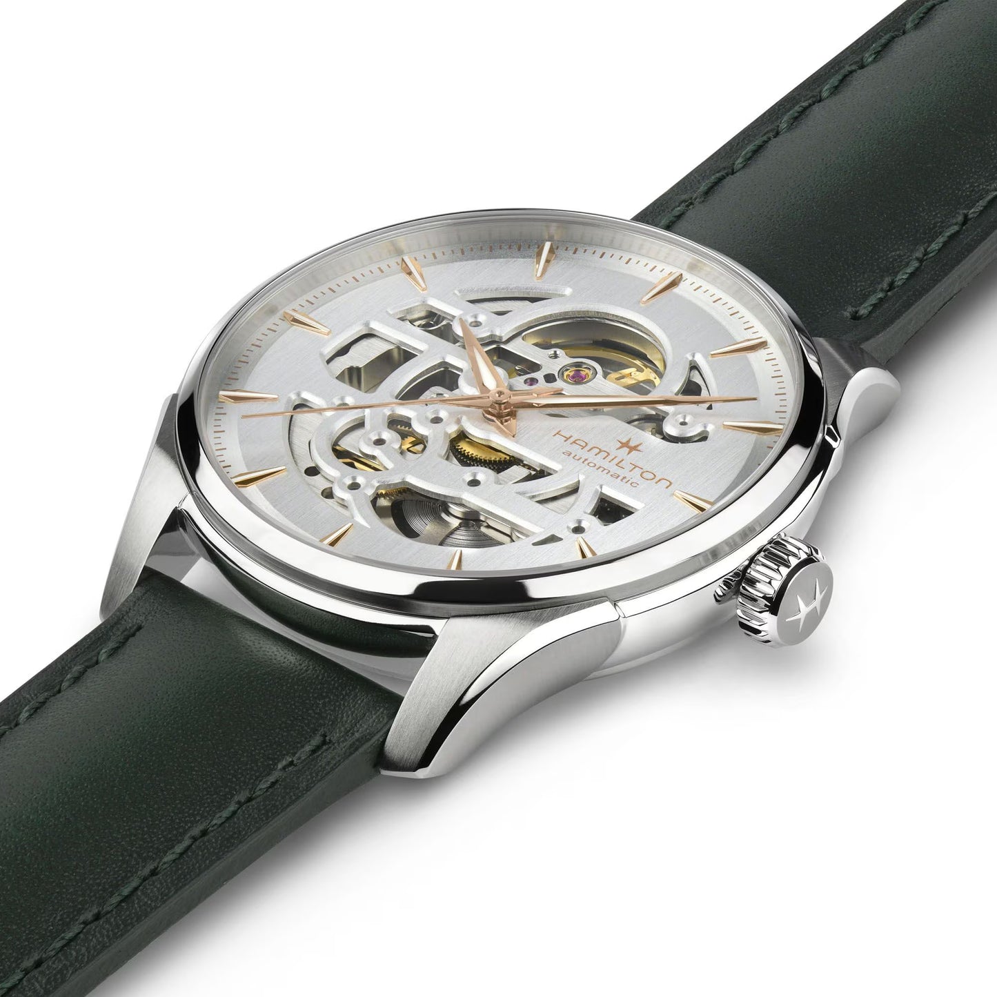 Hamilton Jazzmaster Skeleton Automatic