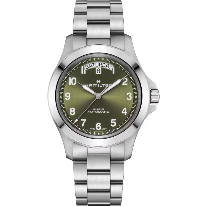 Hamilton Khaki Field King Day-Date 40mm