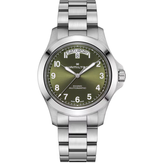 Hamilton Khaki Field King Day-Date 40mm
