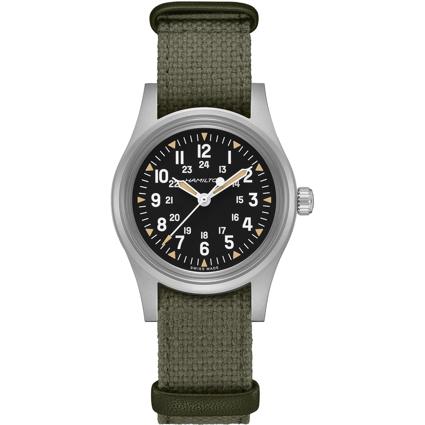 Hamilton Khaki Field Mechanical 36mm