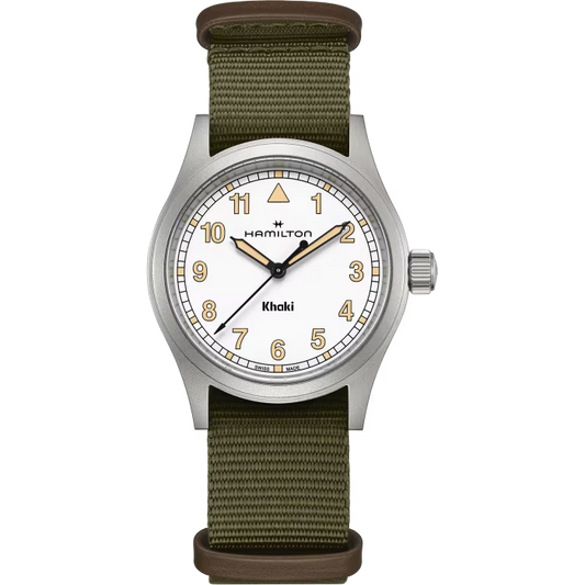 Hamilton Khaki Field Quartz 38 mm