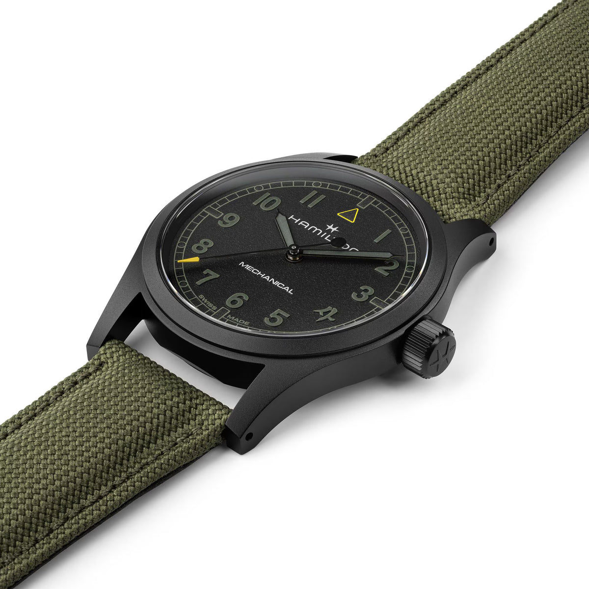 Hamilton Khaki Field Mechanical 38mm Call of Duty Modern Warfare 4