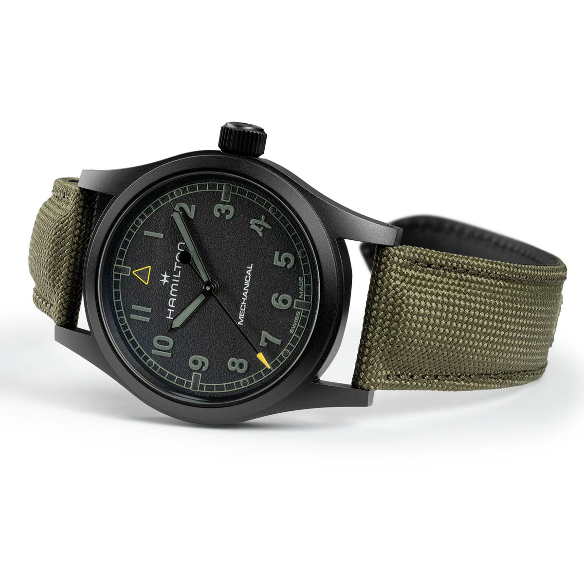 Hamilton Khaki Field Mechanical 38mm Call of Duty Modern Warfare 4