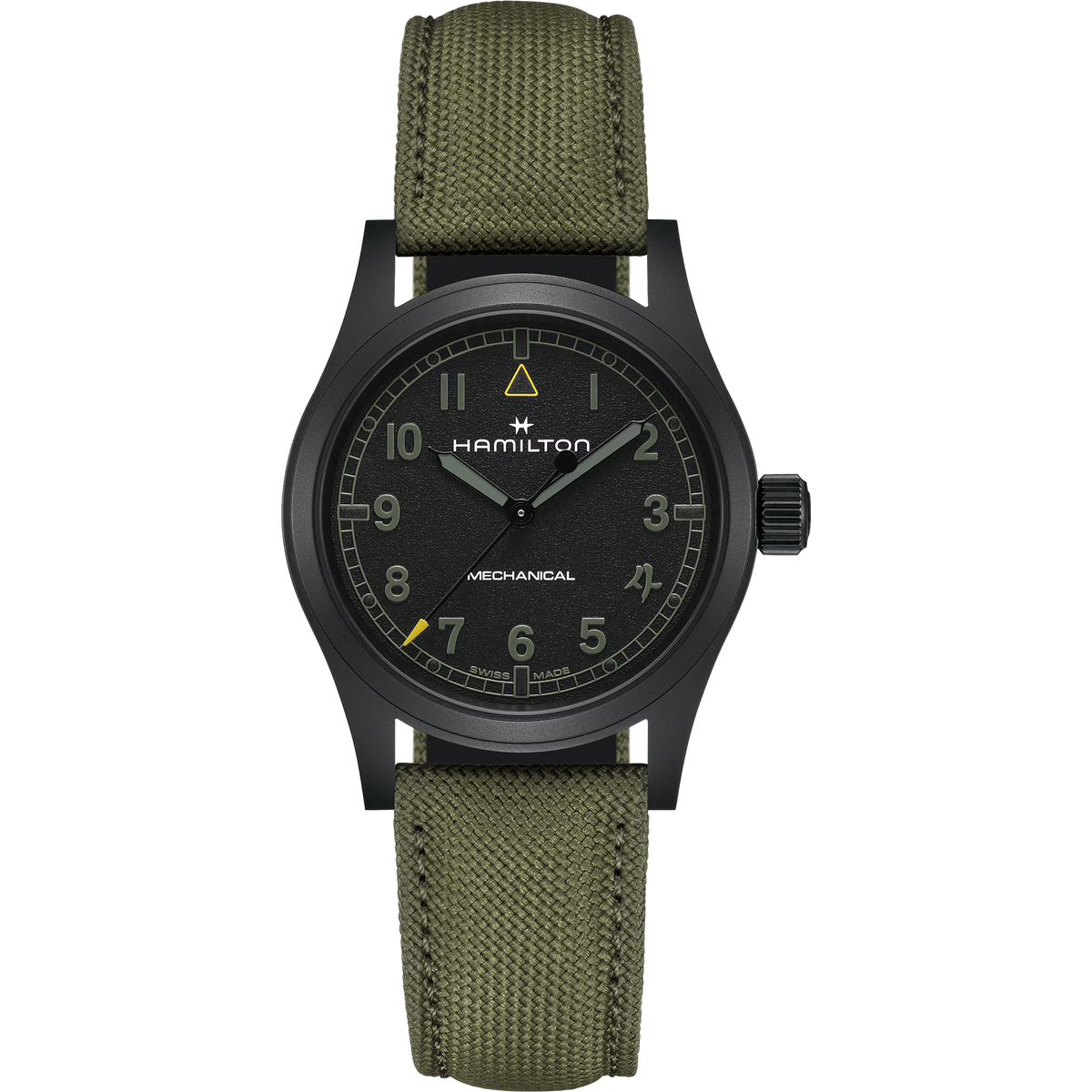 Hamilton Khaki Field Mechanical 38mm Call of Duty Modern Warfare 4