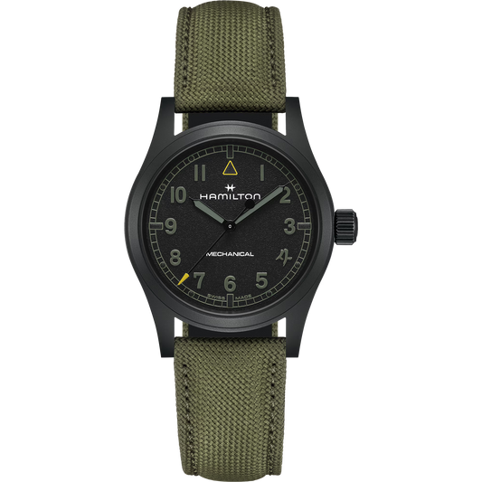 Hamilton Khaki Field Mechanical 38mm Call of Duty Modern Warfare 4