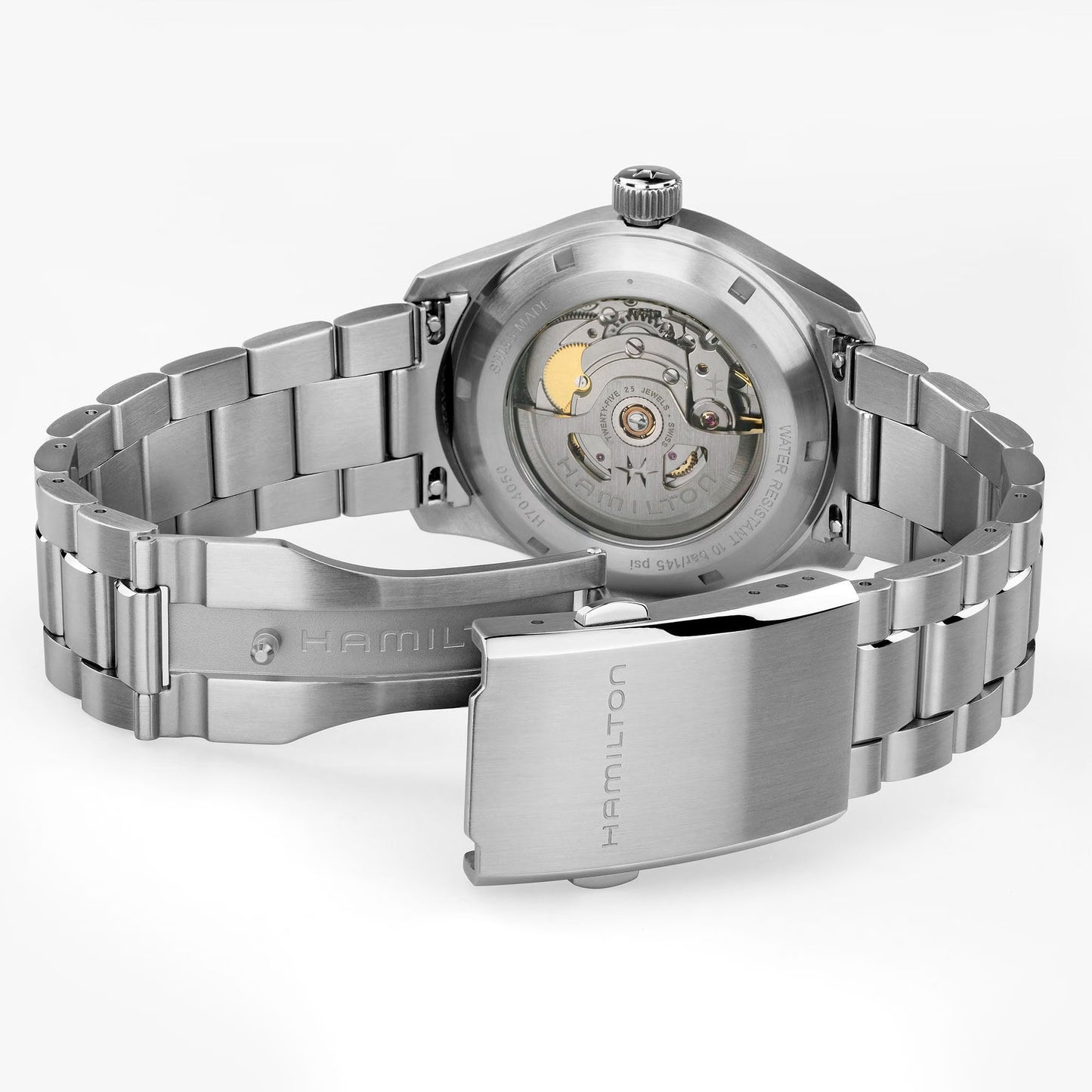 Hamilton Khaki Field Murph 38mm