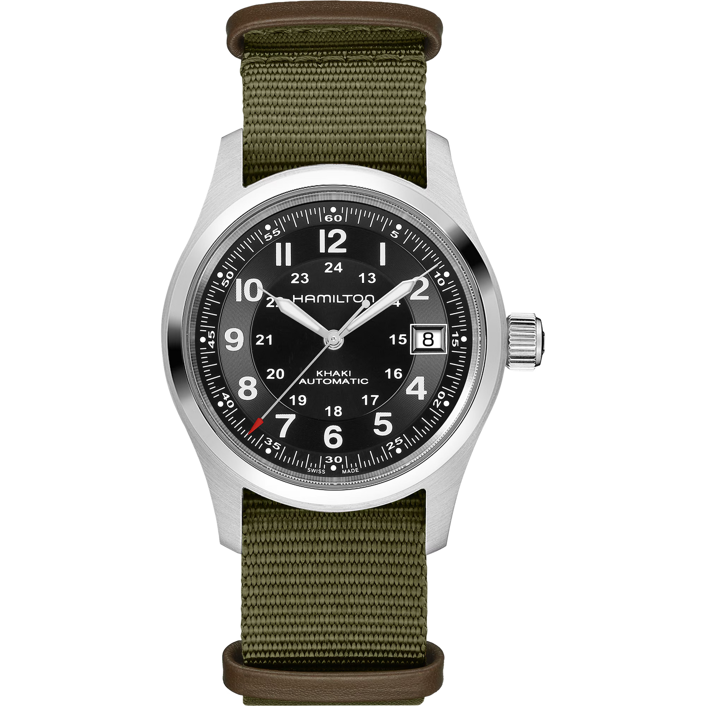 Hamilton Khaki Field Auto 38 mm Call of Duty: Black Ops 7 Limited Edition